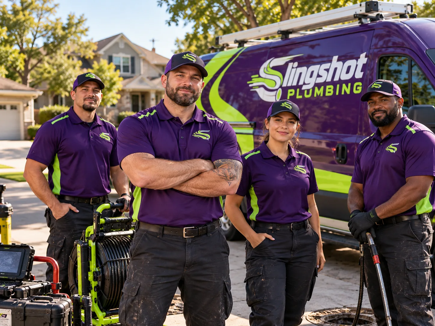 Drain Cleaning in Decatur, TN near me